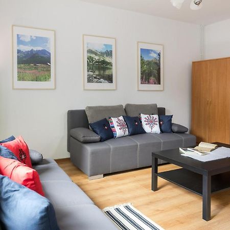 Rent Like Home - Dom Modrzejewskiej Zakopane Bagian luar foto