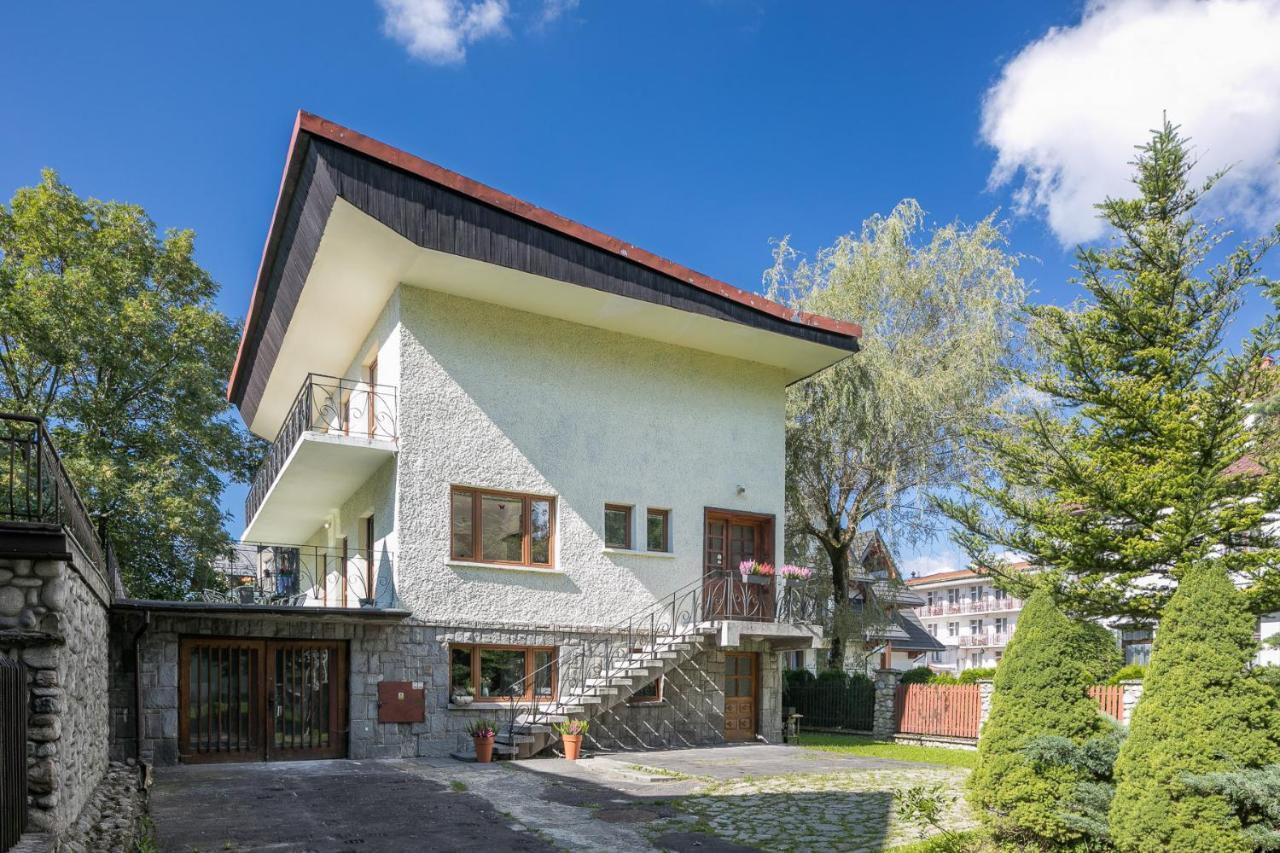 Rent Like Home - Dom Modrzejewskiej Zakopane Bagian luar foto
