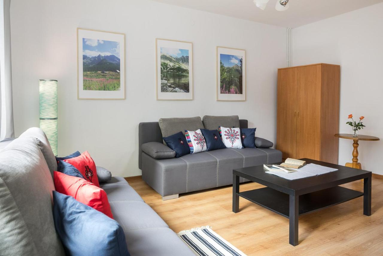 Rent Like Home - Dom Modrzejewskiej Zakopane Bagian luar foto