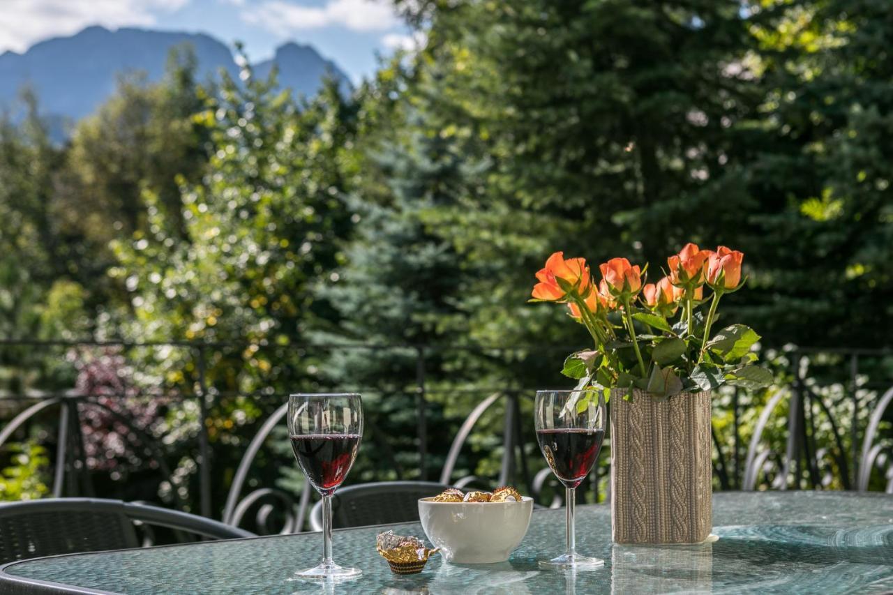 Rent Like Home - Dom Modrzejewskiej Zakopane Bagian luar foto