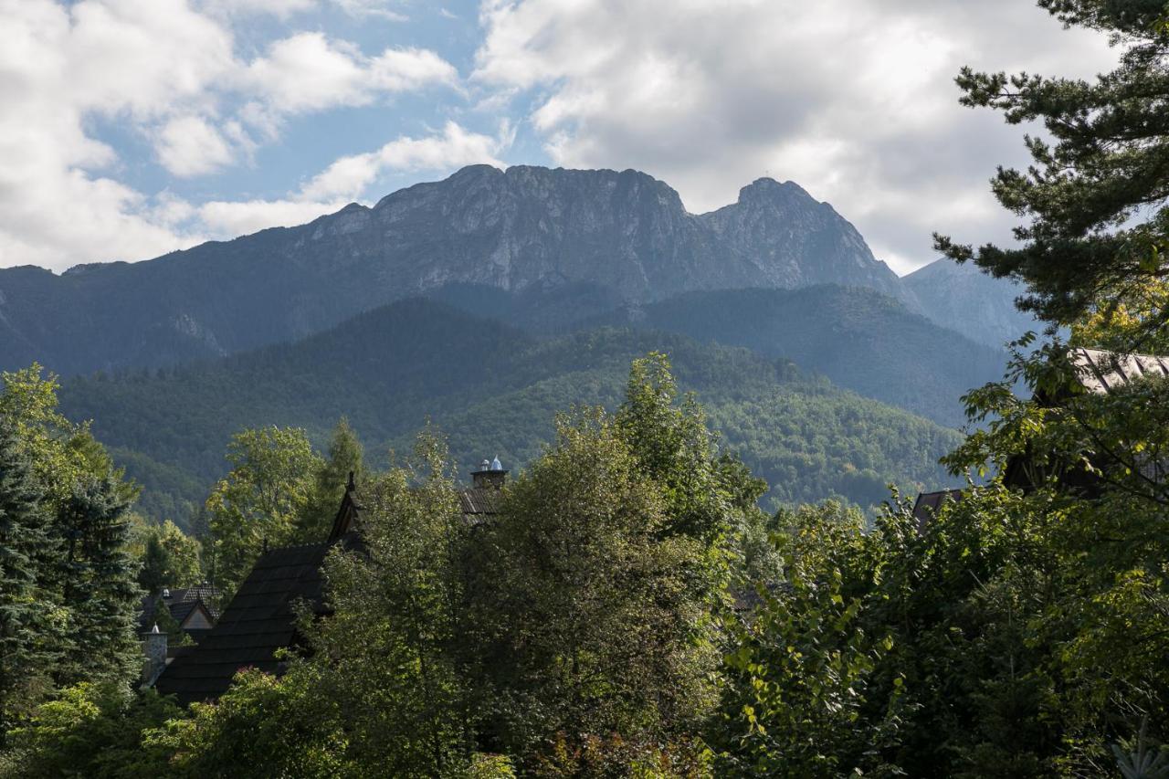 Rent Like Home - Dom Modrzejewskiej Zakopane Bagian luar foto
