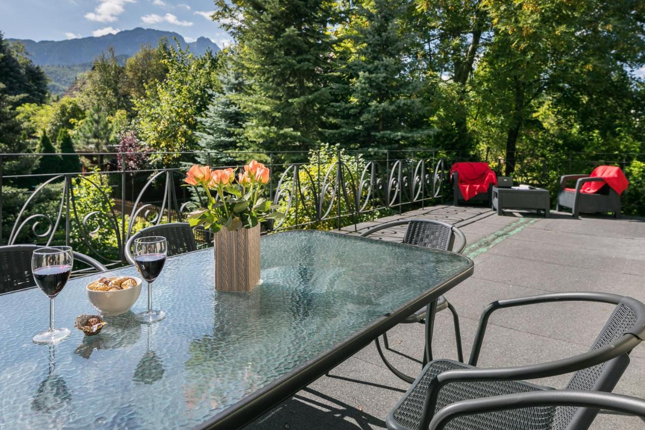 Rent Like Home - Dom Modrzejewskiej Zakopane Bagian luar foto