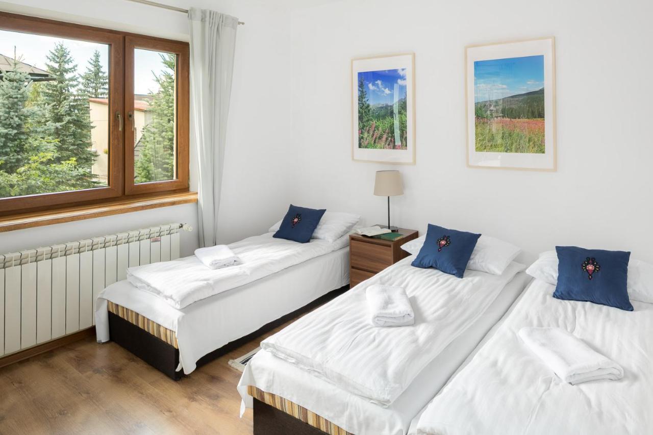 Rent Like Home - Dom Modrzejewskiej Zakopane Bagian luar foto