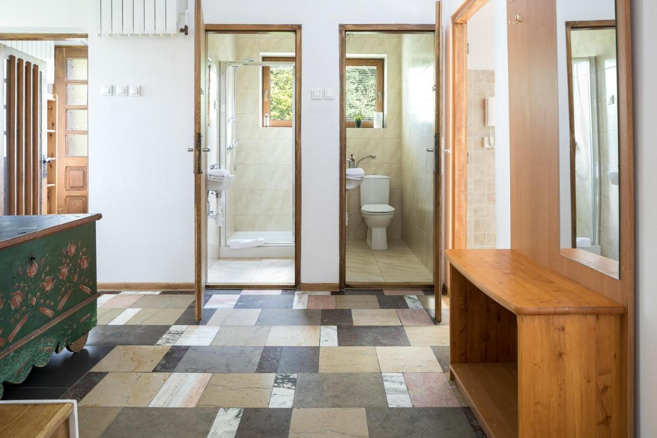Rent Like Home - Dom Modrzejewskiej Zakopane Bagian luar foto