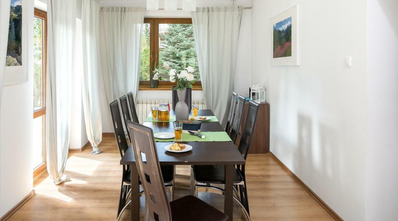Rent Like Home - Dom Modrzejewskiej Zakopane Bagian luar foto