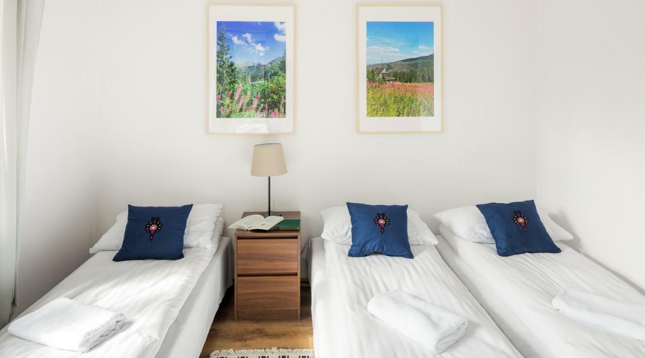 Rent Like Home - Dom Modrzejewskiej Zakopane Bagian luar foto