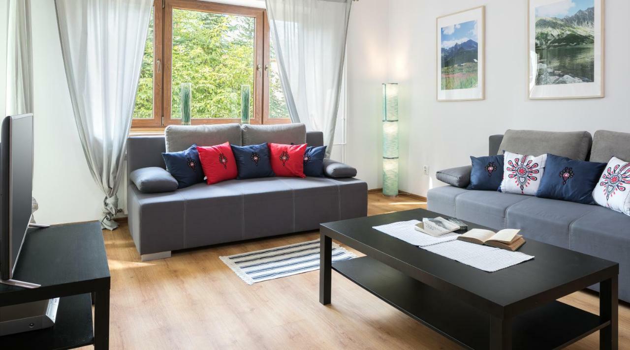 Rent Like Home - Dom Modrzejewskiej Zakopane Bagian luar foto